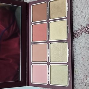 nwt BLINC Glow Getter Face Palette NEW in Box 17.6g